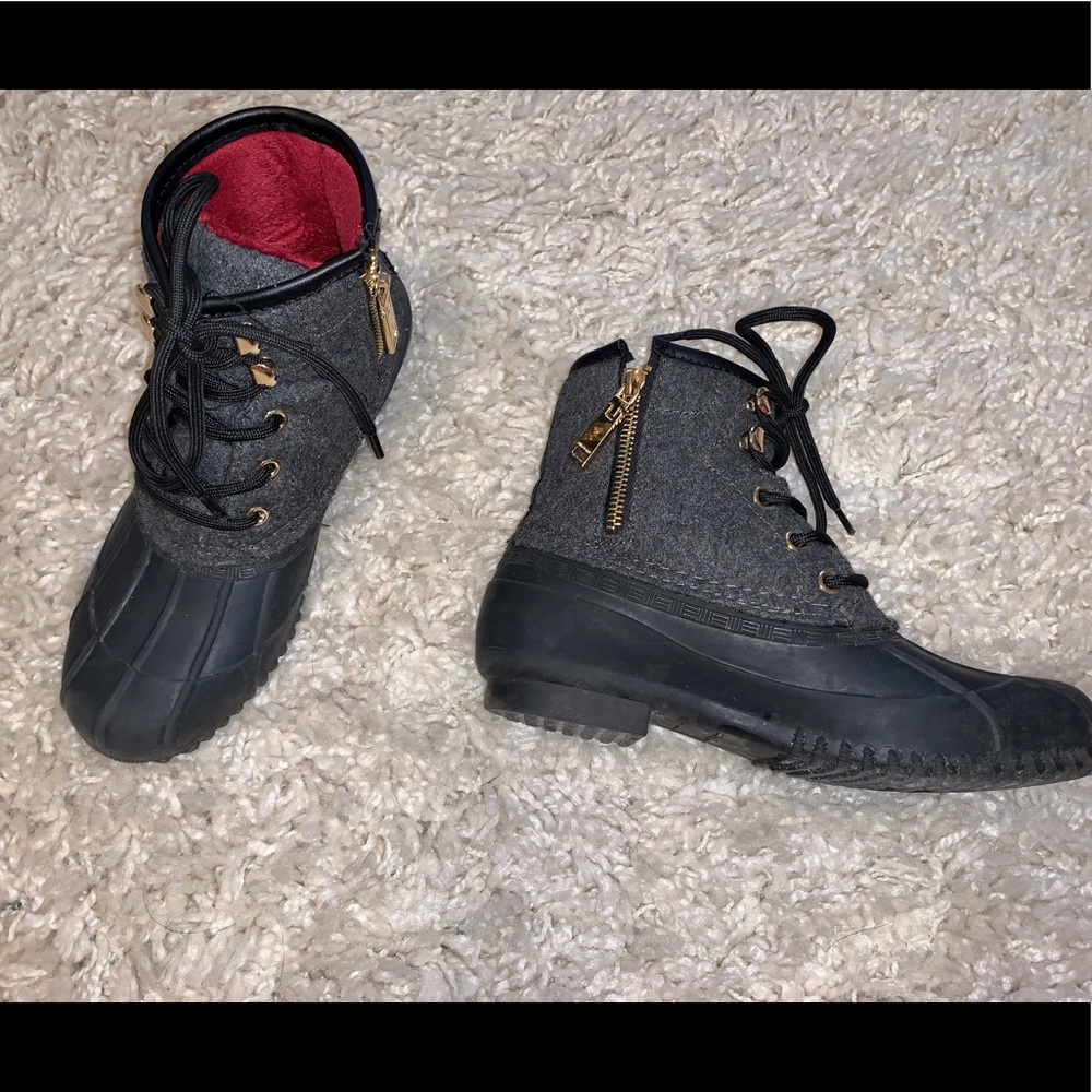 Tommy Hilfiger twROAN Duck Boots